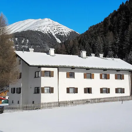 Altes Zollhaus 111w * Nauders
