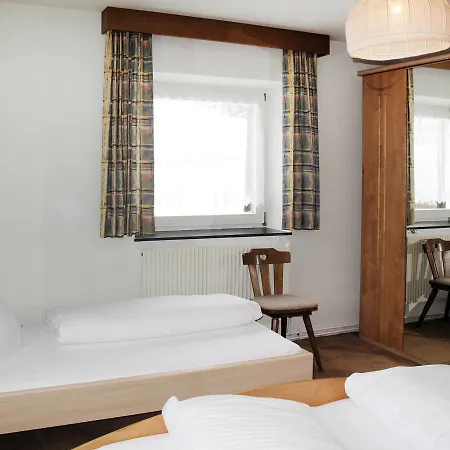 Altes Zollhaus 111w Apartmán *